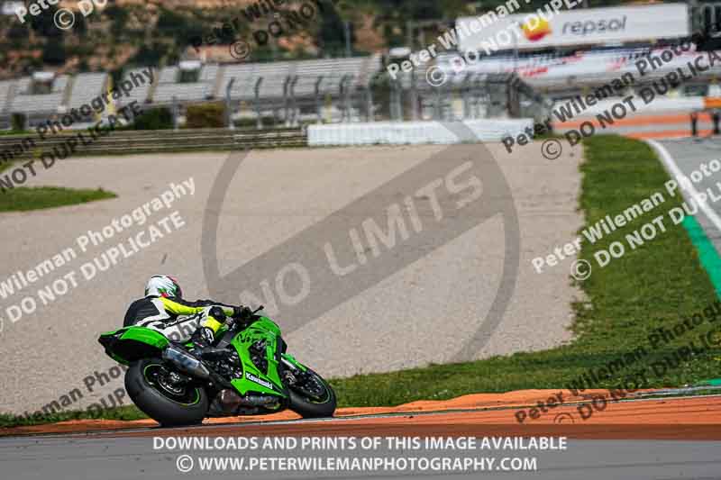 march 2018;motorbikes;no limits;peter wileman photography;portugal;trackday digital images;valencia